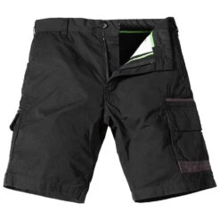 FXD WS-1 WORK SHORTS BLACK