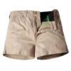 FXD WS-2W SHORTS KHAKI