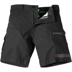 FXD WS-3 WORK SHORTS BLACK