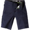 FXD WS-3W WORK SHORTS NAVY