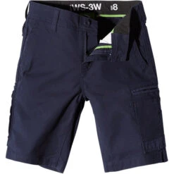 FXD WS-3W WORK SHORTS NAVY
