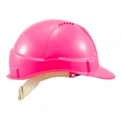 HAMMERHEAD HARDHAT VENTED PINK