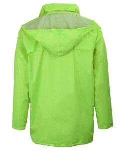 JB RAIN JACKET LIME -Work Clothes Store jb rain jacket lime 863316 1000x1000