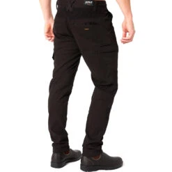 JET PILOT FUELED CORRUGATED STRETCH PANTS BLACK -Work Clothes Store jet pilot fueled corrugated stretch pants black 426050 1000x1000
