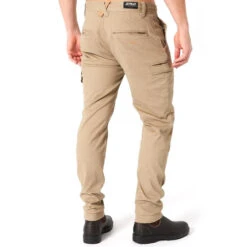 JET PILOT FUELED CUFF PANTS KHAKI -Work Clothes Store jet pilot fueled cuff pants khaki 122372 600x