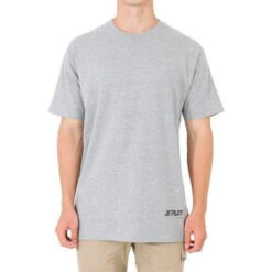 JET PILOT FUELED LOW HIT TEE ICE MARLE