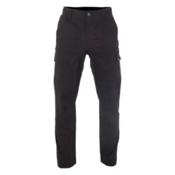 JET PILOT FUELED UTILITY PANTS BLACK