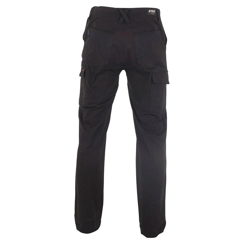 JET PILOT FUELED UTILITY PANTS BLACK 3 JET PILOT FUELED UTILITY PANTS BLACK - Image 3