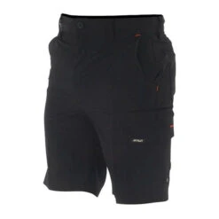 JET PILOT FUELED UTILITY SHORTS BLACK -Work Clothes Store jet pilot fueled utility shorts black 294564 600x