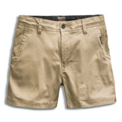 JET PILOT FUELED WALKSHORTS KHAKI