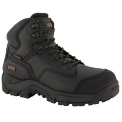 MAGNUM PRECISION MAX SZ CT WP WIDE BLACK