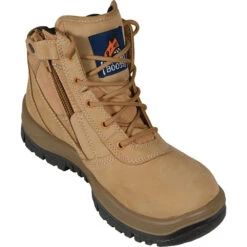 MONGREL P ZIPSIDER BOOT WHEAT -Work Clothes Store mongrel p zipsider boot wheat 425730 1000x1000