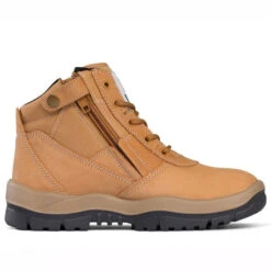 MONGREL P ZIPSIDER BOOT WHEAT -Work Clothes Store mongrel p zipsider boot wheat 686920 600x