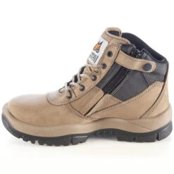 MONGREL ZIPSIDER BOOT STONE