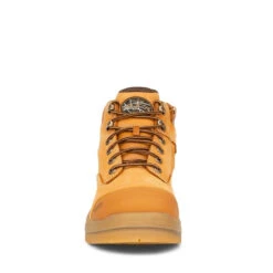 OLIVER 130MM WHEAT ZIP HIKER BOOT -Work Clothes Store oliver 130mm wheat zip hiker boot 312592 1000x1000