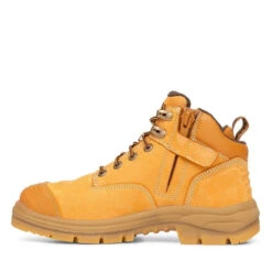 OLIVER 130MM WHEAT ZIP HIKER BOOT -Work Clothes Store oliver 130mm wheat zip hiker boot 631696 600x