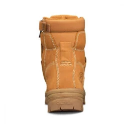 OLIVER 45 SERIES 150MM WHEAT ZIP SIDE BOOT -Work Clothes Store oliver 45 series 150mm wheat zip side boot 248227 1000x1000