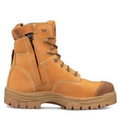 OLIVER 45 SERIES 150MM WHEAT ZIP SIDE BOOT