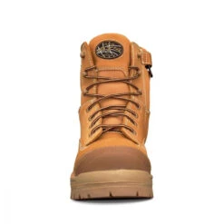 OLIVER 45 SERIES 150MM WHEAT ZIP SIDE BOOT -Work Clothes Store oliver 45 series 150mm wheat zip side boot 471858 1000x1000