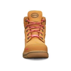 OLIVER 49 SERIES WOMENS ZIP SIDED BOOT WHEAT -Work Clothes Store oliver 49 series womens zip sided boot wheat 356582 1000x1000