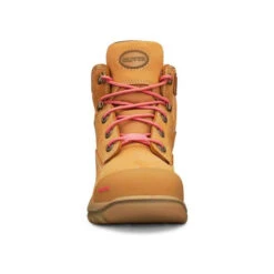 OLIVER 49 SERIES WOMENS ZIP SIDED BOOT WHEAT -Work Clothes Store oliver 49 series womens zip sided boot wheat 356582 600x