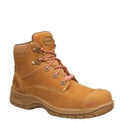 OLIVER 49 SERIES WOMENS ZIP SIDED BOOT WHEAT