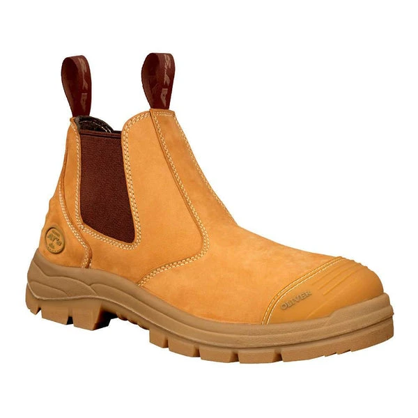 OLIVER 55 SERIES ELASTIC SIDE BOOT WHEAT 1 OLIVER 55 SERIES ELASTIC SIDE BOOT WHEAT