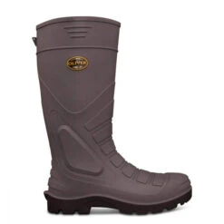 OLIVER SAFETY GUMBOOT - GREY