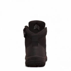 OLIVER ZIP SIDED BOOTS BLACK -Work Clothes Store oliver zip sided boots black 123071 600x