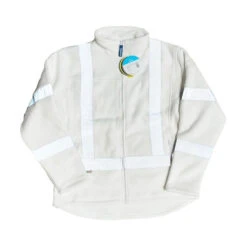 RAINBIRD NIGHT VIS LUMBER JACKET WHITE