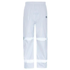 RAINBIRD NIGHT VIS OVERPANT WHITE