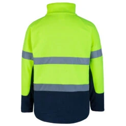 RAINBIRD RAFTER FLEECE JACKET YELLOW/NAVY PROMO DEAL...FREE -Work Clothes Store rainbird rafter fleece jacket yellownavy promo dealfree 654821 1000x1000