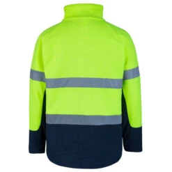 RAINBIRD RAFTER FLEECE JACKET YELLOW/NAVY PROMO DEAL...FREE -Work Clothes Store rainbird rafter fleece jacket yellownavy promo dealfree 654821 600x