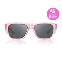 SAFESTYLE FUSIONS PINK FRAME/TINTED UV400 LENS -Work Clothes Store safestyle fusions pink frametinted uv400 lens 973339 1000x1000