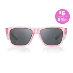 SAFESTYLE FUSIONS PINK FRAME/TINTED UV400 LENS -Work Clothes Store safestyle fusions pink frametinted uv400 lens 973339 600x