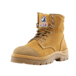 STEEL BLUE ARGYLE ZIP TPU SCUFF CAP BOOTS WHEAT -Work Clothes Store steel blue argyle zip tpu scuff cap boots wheat 218995 65284061 46dc 4366 b3db 2ba28f8d163b 1000x1000