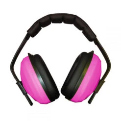 TORQUE EARMUFF PINK
