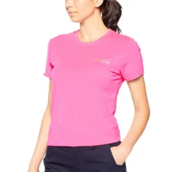 TRADIE LADY FLURO SHORT SLEEVE TEE