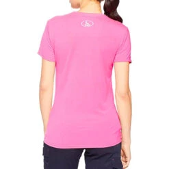 TRADIE LADY FLURO SHORT SLEEVE TEE -Work Clothes Store tradie lady fluro short sleeve tee 614352 600x
