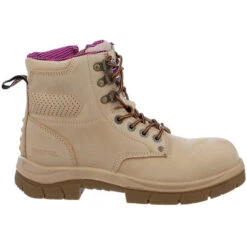 TRADIE THE BOSS WOMENS BOOTS SAND