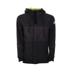 TRADIE UTILITY HOODIE BLACK