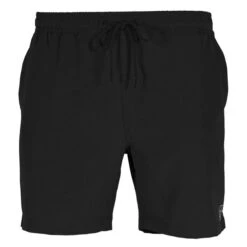UNIT BOARDWALK ELASTIC WAIST WALKSHORTS BLACK -Work Clothes Store unit boardwalk elastic waist walkshorts black 819755 600x