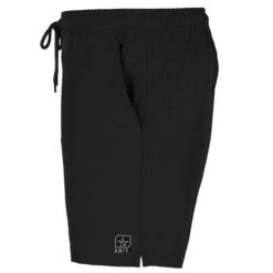 UNIT BOARDWALK ELASTIC WAIST WALKSHORTS BLACK -Work Clothes Store unit boardwalk elastic waist walkshorts black 949674 600x