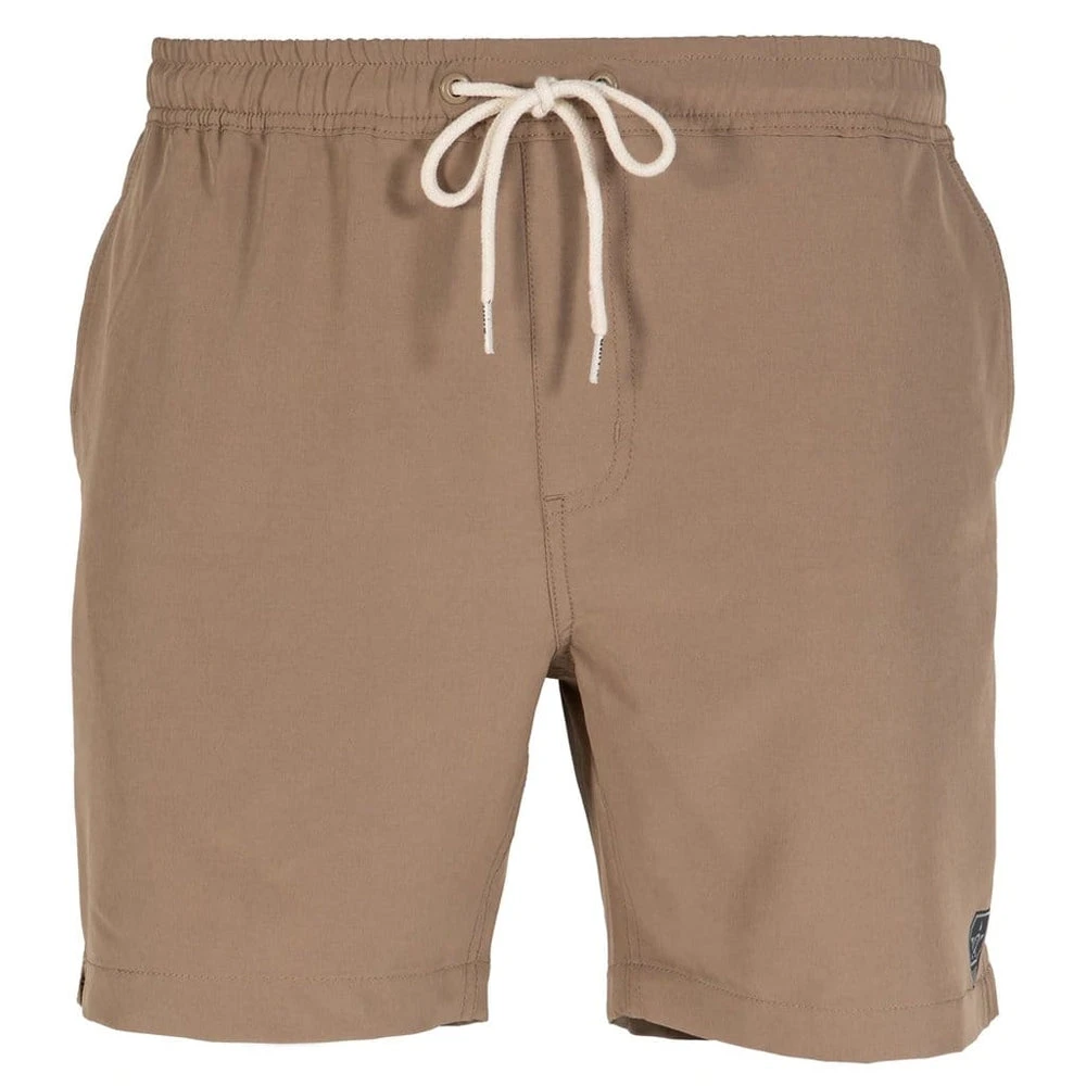 UNIT BOARDWALK ELASTIC WAIST WALKSHORTS KHAKI 7 UNIT BOARDWALK ELASTIC WAIST WALKSHORTS KHAKI - Image 7
