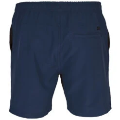 UNIT BOARDWALK ELASTIC WAIST WALKSHORTS NAVY -Work Clothes Store unit boardwalk elastic waist walkshorts navy 760914 1000x1000