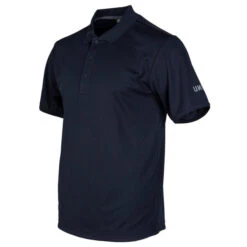 UNIT BOLT POLO SHIRT NAVY