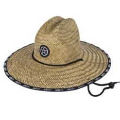 UNIT CAPITAL STRAW HAT WHEAT