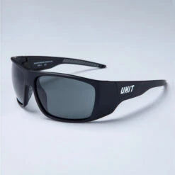 UNIT COMBAT SAFETY SUNGLASSES BLACK