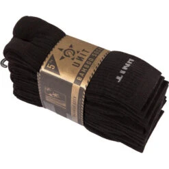 UNIT CONDUCT SOCKS 5 PACK -Work Clothes Store unit conduct socks 5 pack 473686 600x