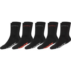 UNIT CONDUCT SOCKS 5 PACK